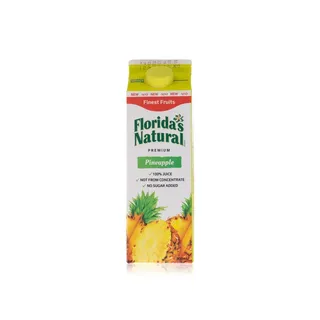 FLORIDA NATURAL PINEAPPLE 900ML