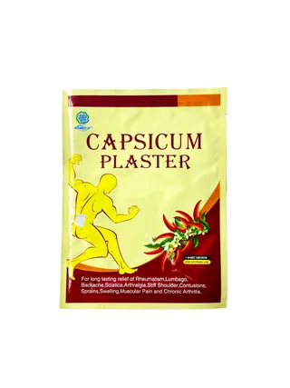 CAPSICUM PLASTER