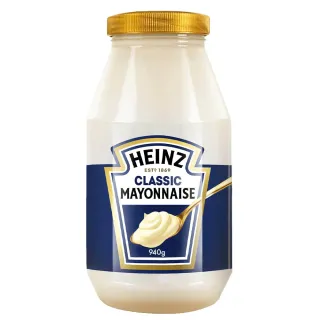 HEINZ MAYONAISE CLASSIC 940 GR