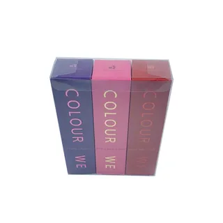 COLOR WE WOMEN PERFUME 50ml * 3