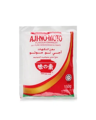 AJINOMOTO MONOSODIUM SALT 150G