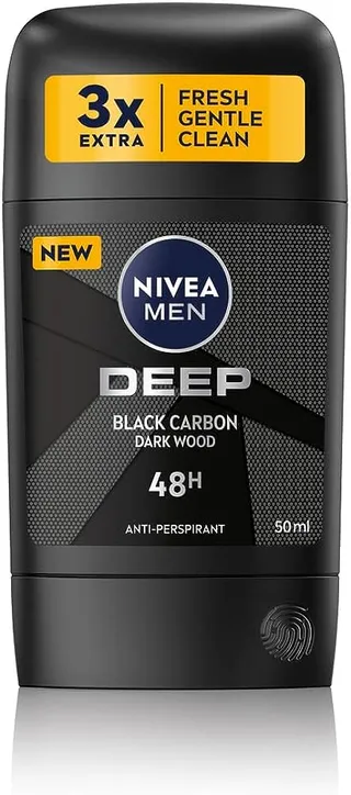 NIVEA STICK DEEP 50ML