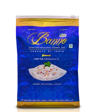 بنو - أرز بسمتي طويل 10 كيلو