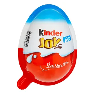 كيندر جوي بيضة 20 جم