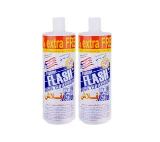 FIGHTER FLASH BOWL CLEANSER 2X946ML