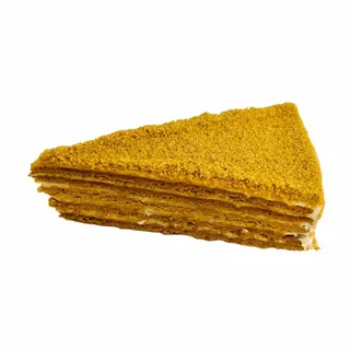 SLICE HONEY CAKE PCS