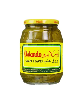 "ORLANDA"GRAPE LEAVES 1015 GRAMS