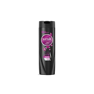 SUNSILK SHAMPOO STUNNING BLACK SHINE 200ML