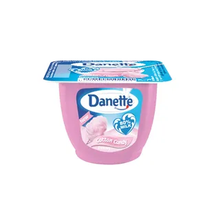 DANETTE COTTON CANDY DESSERT 90GM