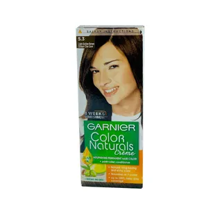 GARNIER COLOR INTENSITY INTENSE PERMANENT COLOR CREAM- LIGHT GOL