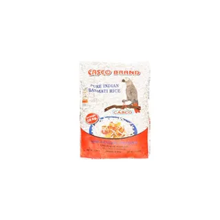 CASCO BASMATI RICE 20 KG