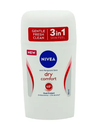 NIVEA STICK DRY COMF F 50ML