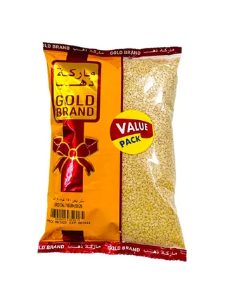 GOLD BRAND URID DAL 750GM+250GM