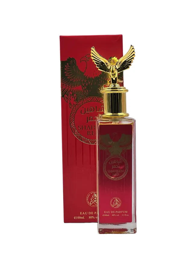 AL FAKHAR PARFUME SHAHEEN RED 100ML