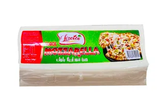 LIZETTA MOZZARELLA CHEESE KG