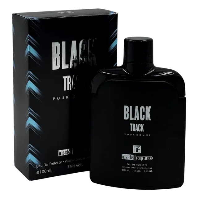 IF BLACK TRACK HOMME 403 EDT MEN 100 ML