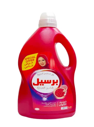 بارسيل شامبو العباية 3.6 لتر