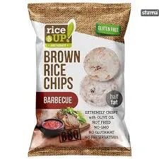 RICE UP RICE CHIPS BBQ (60GMS)