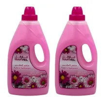 MARVEL FABRIC SOFTENER PINK 2X2LTR