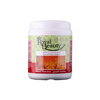 ROYAL BEAUTY HOT OIL HAIR CREAM HONEY EXTRACTS 1000ML