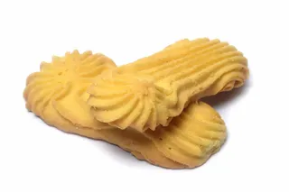 VANILLA BISCUIT KG