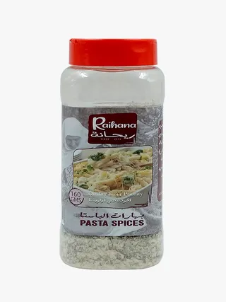 RAIHANA PASTA SPICES 160 GR