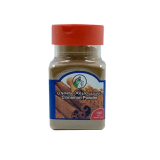 AL FARES CINNAMON POWDER 100 GM