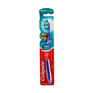 Colgate toothbrush