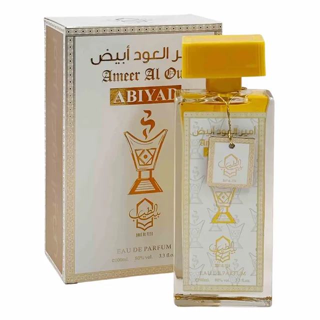 AMEER AL OUD ABIYAD 100ML