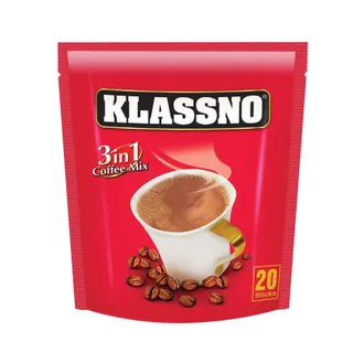 كلاسنو مزيج القهوة 3 في 1 20 × 20 غرام