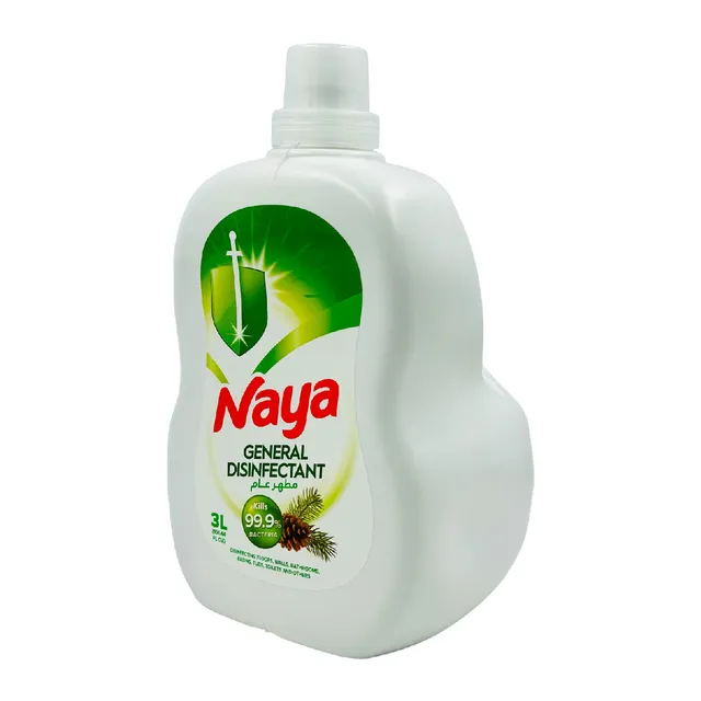 NAYA GENERAL DISINFECTANT 3LTR