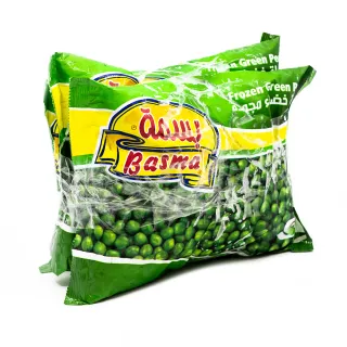 BASMA GREEN PEAS  3X400GM