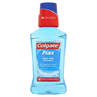 Colgate plax cool mint mouthwash 250 ml