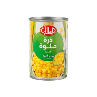 العلالي ذرة معلبة 425 غ