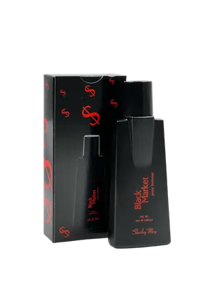 BLACK MARKET Men Perfume 100ml