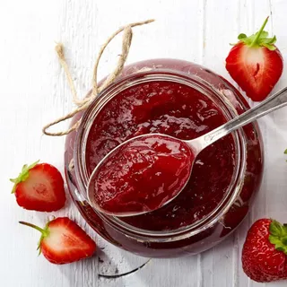 STRAWBERRY JAM KG
