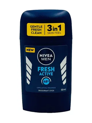 NIVEA STICK FRESH ACTIVE M 50ML