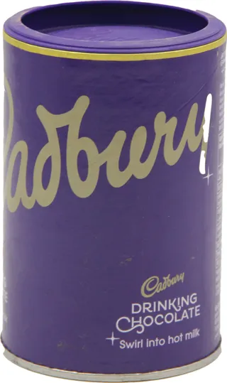 CADBURY DRINKING CHOC 250G POWDER