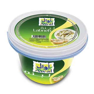 أوال لبنة 2 كيلو