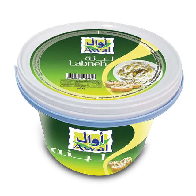 AWAL FRESH LABNAH 2 KG