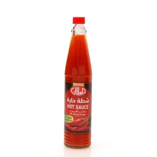 العلالي صلصة حارة 88 مل