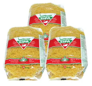 سيبا شعيرية 3*453 جرام
