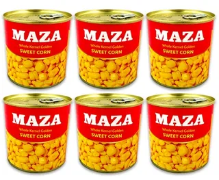 MAZA SWEET CORN KERNAL 6X340 GR