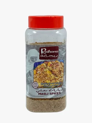 RAIHANA MASLI SPICES 200 GR