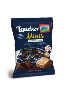 LOACKER MINIS ASST 2X150 GR