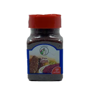 AL FARES SUMAC POWDER 100 GM