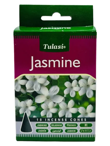 Incense Cones Jasmine