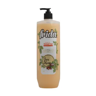 FRIDA BATH & SHOWER GEL SUN SHINE 1.2LTRL