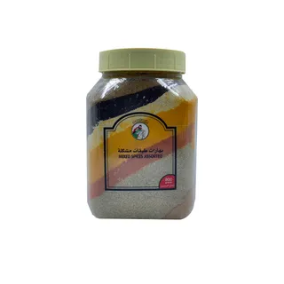AL FARES MIX SPICES ASSORTED 800GM