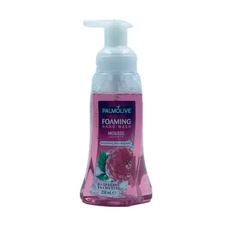 PALMOLIVE FOAMING HAND WASH RASPBERRY 250 ML
